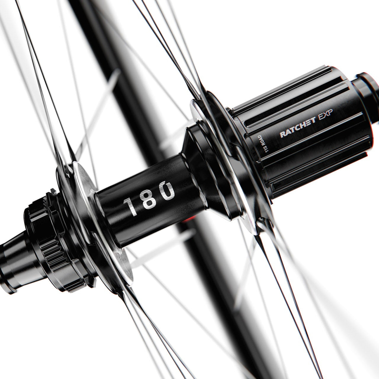 DT SWISS ARC 1100 DICUT WTS 55 Tubeless Ready Rear Wheel (Center Lock)