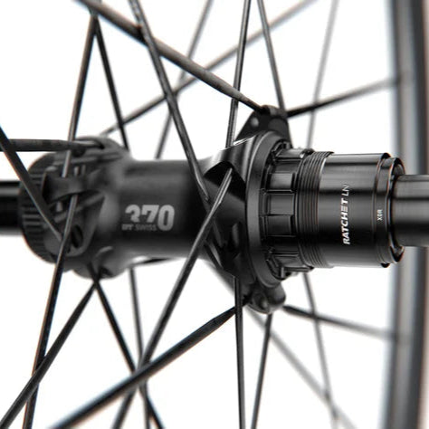 DT SWISS E 1800 SPLINE 30 DISC Tubeless Ready Rear Wheel (Center Lock)