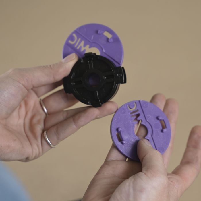 Uchwyt do łańcucha DYNAMIC POCKET SPROCKET