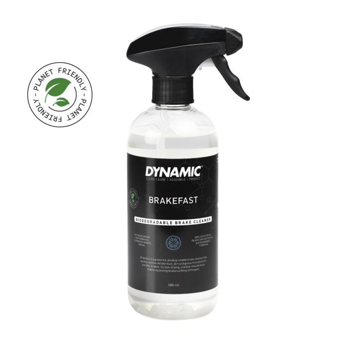 DYNAMIC BIO BRAKEFAST Środek do czyszczenia hamulców (500ml)