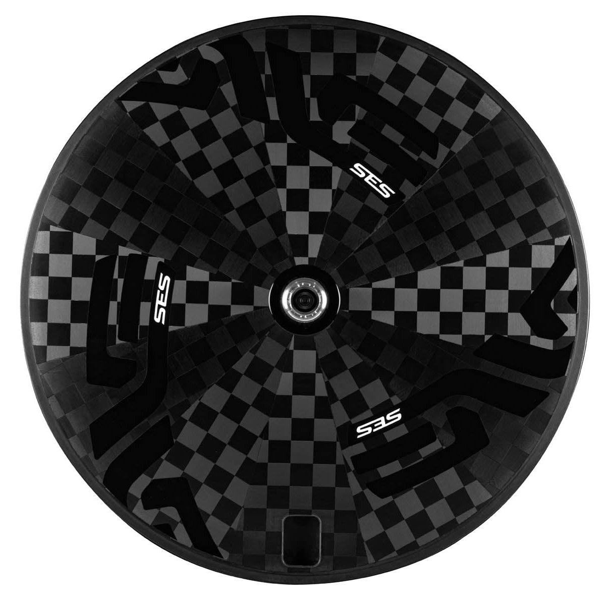 Rear wheel ENVE SES - Tubeless Ready