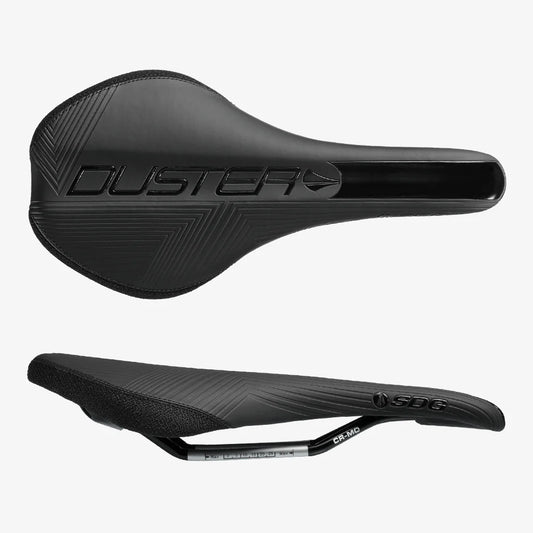 Siodełko SDG DUSTER P MTN Rails Cr-Mo Saddle Black