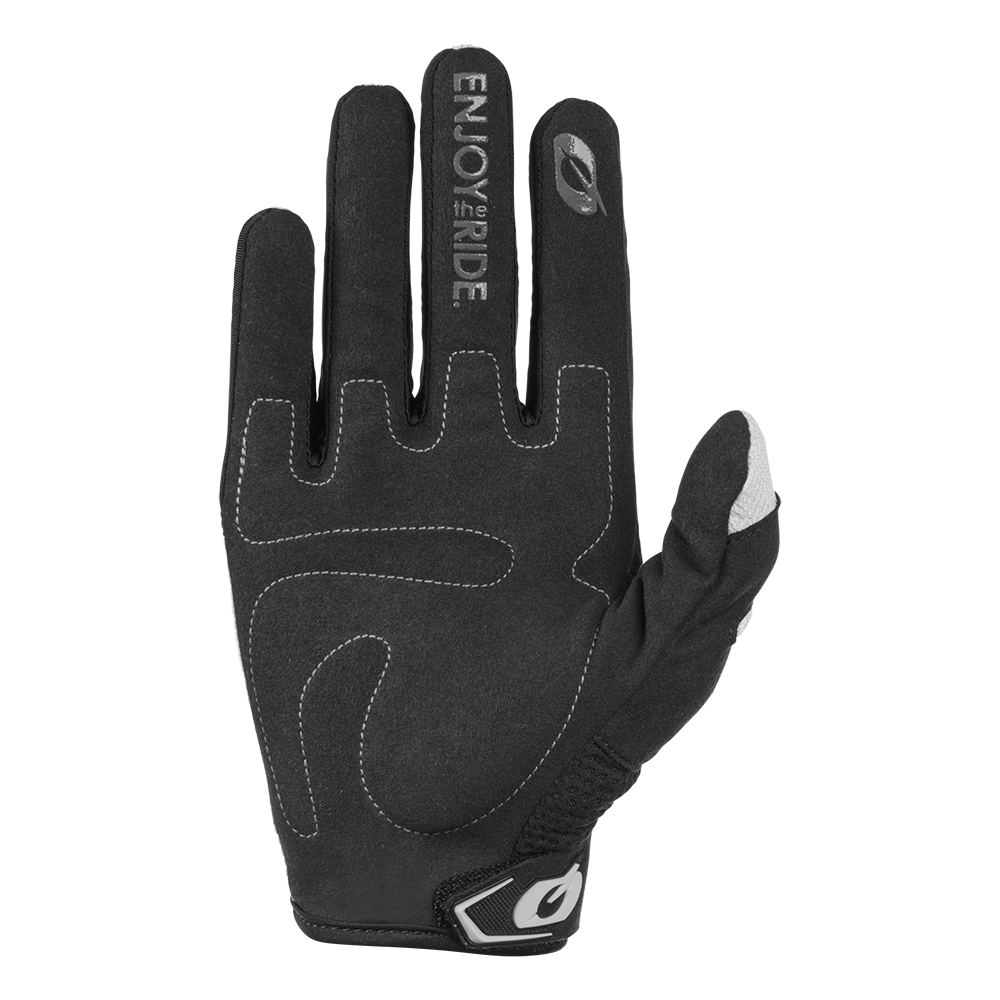 O'NEAL ELEMENT RACEWEAR Gloves Black/Grey