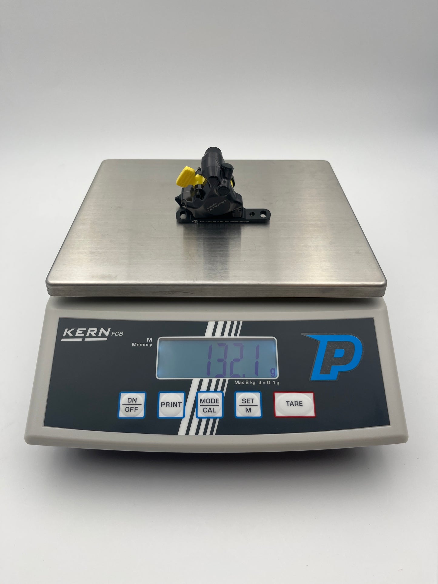 Hydrauliczny przedni zacisk hamulcowy SHIMANO ULTEGRA DI2 R8170