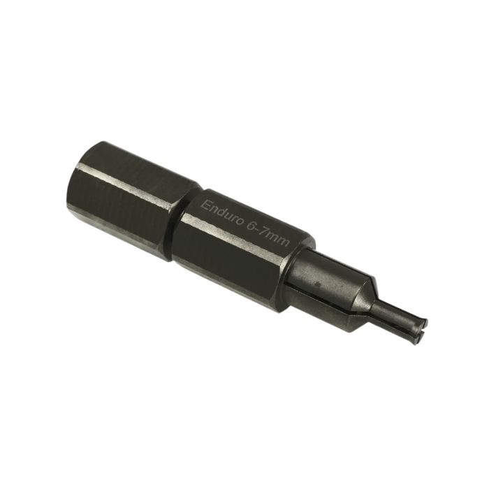Ściągacz do łożysk 6-7mm ENDURO BEARINGS CR-MO