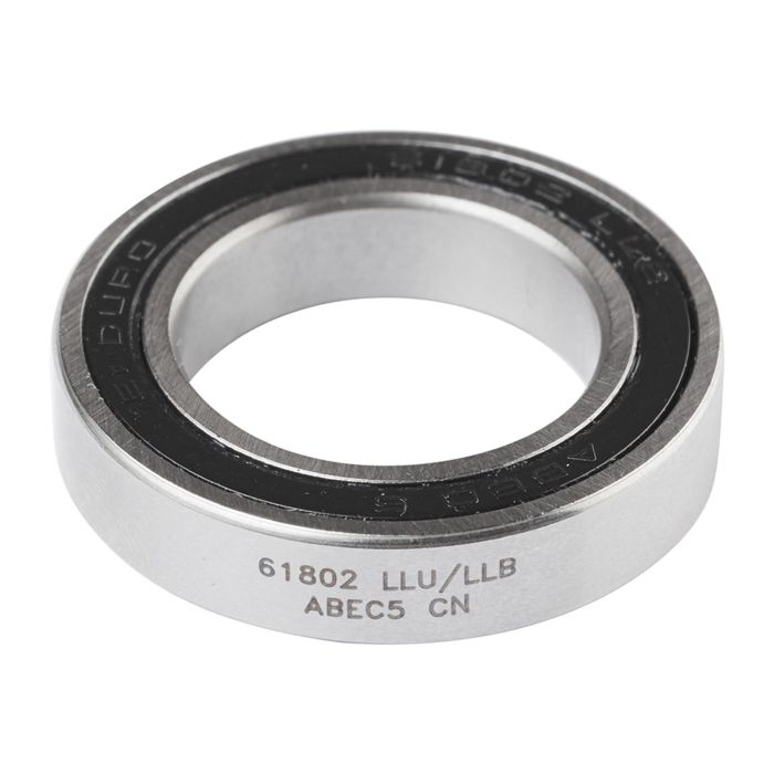 ŁOŻYSKA ENDURO 61802 LLU/LLB CN A5 - ABEC 5 - 15x24x5