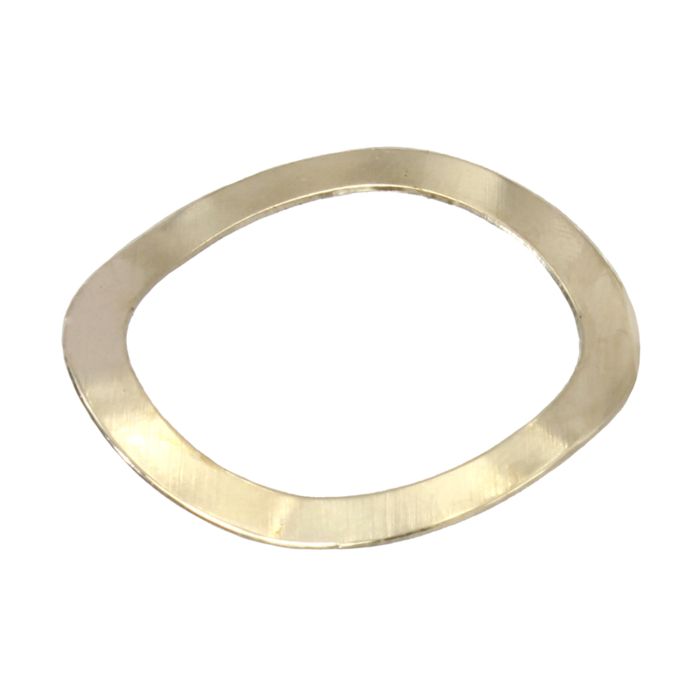 ENDURO BEARINGS 30x0.4 spring spacer - Light (A/C)