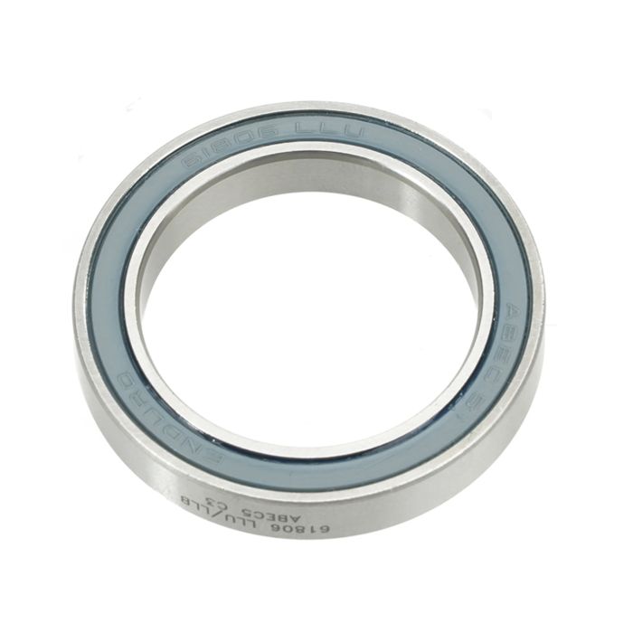 Bottom bracket bearing ENDURO BEARINGS ABEC5 61806 LLU/LLB CN (30 x 42 x 7 mm)