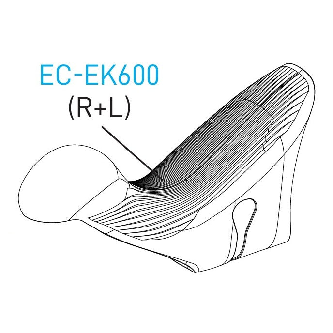 Pokrywy kokpitów CAMPAGNOLO EKAR 13V DISC