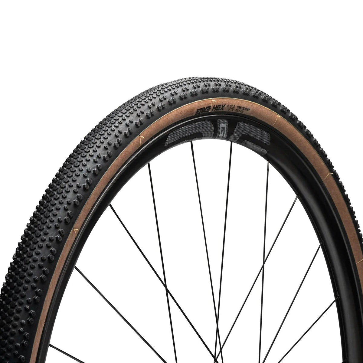 Opona ENVE HEX 700x44 Tubeless Ready Beige