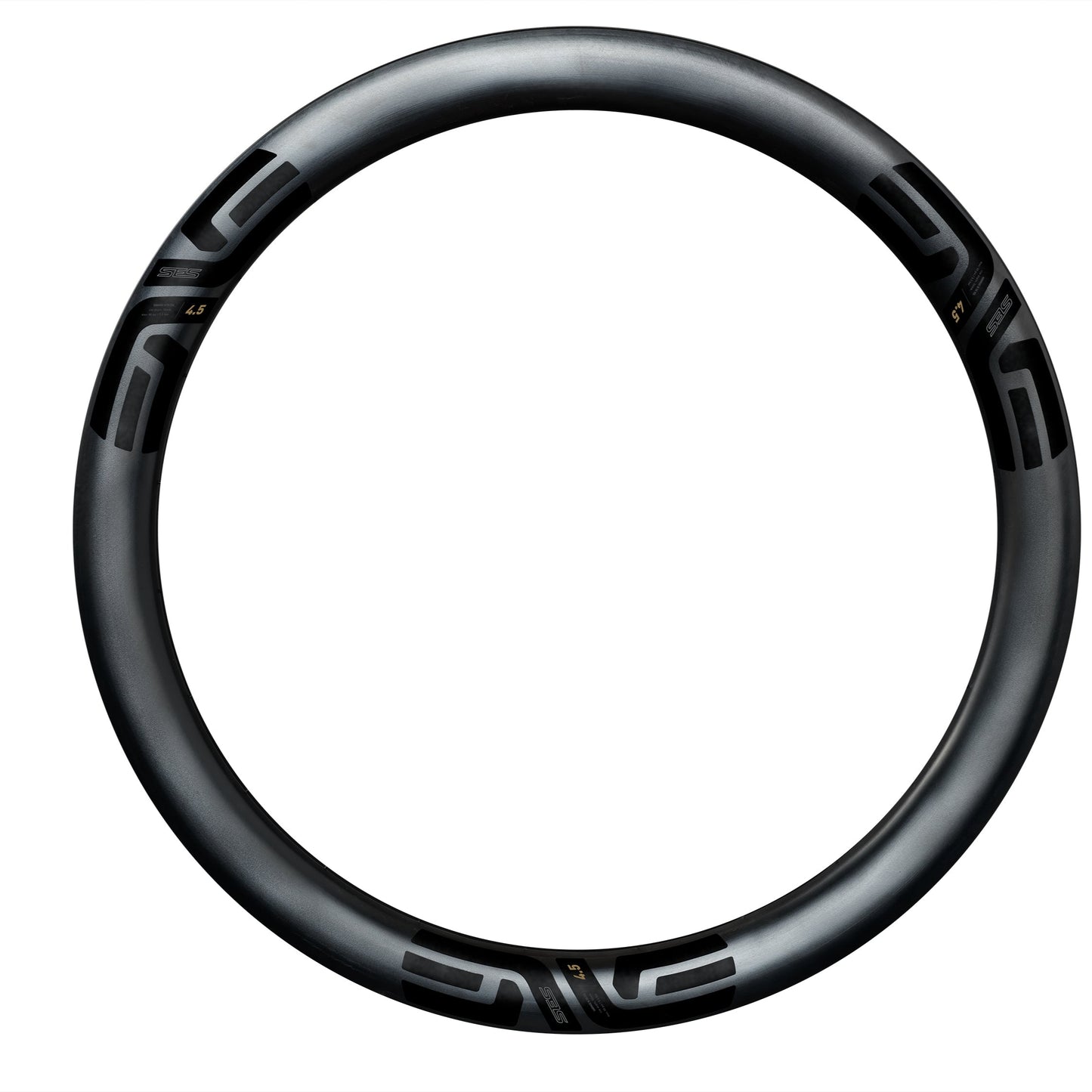 Obręcz przedniego koła ENVE SES 4.5 50mm 700c, czarna