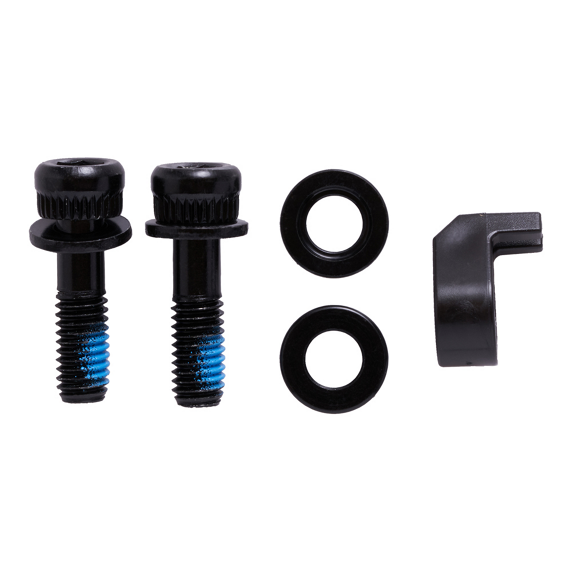 Adapter zacisku przedniego/tylnego SHIMANO 200/203 mm SM-MA-F203P/PL2
