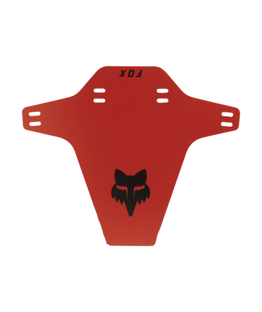 FOX MUD Mudguard Red