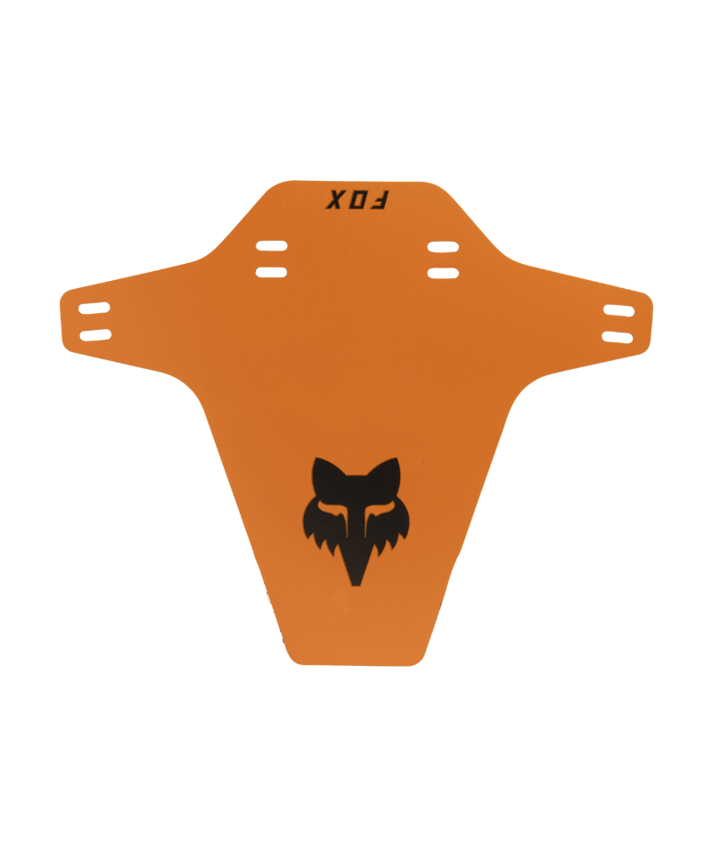 Mudguard FOX MUD Orange