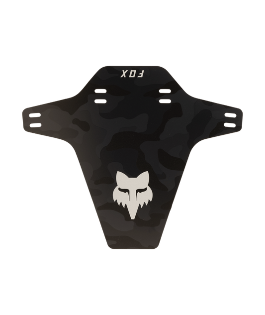 Mudguard FOX MUD Black Camo