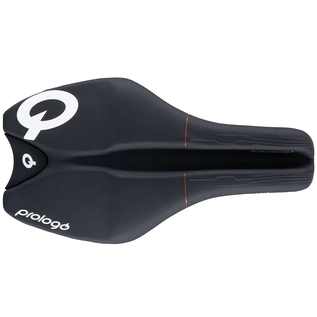 Siodło PROLOGO TGALE PAS SLIDE CONTROL Nack Rails Black