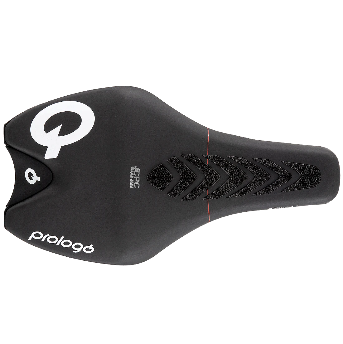 Saddle PROLOGO TGALE TT CPC Rails Tirox Black