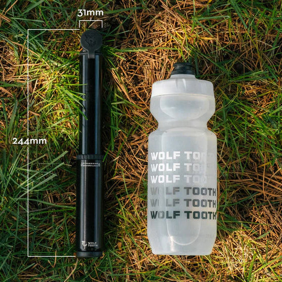 Pompka ręczna WOLF TOOTH CLICK VALVE 85CC