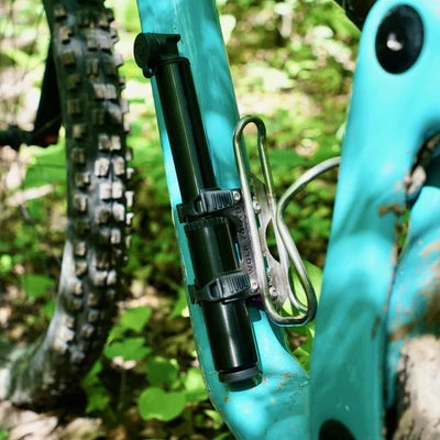 Pompka ręczna WOLF TOOTH CLICK VALVE 85CC