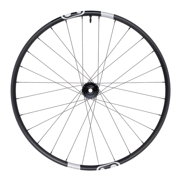 Koło przednie CRANKBROTHERS SYNTHESIS Aluminium 2.0 Enduro Ratchet 29" 15x110 mm Boost Black