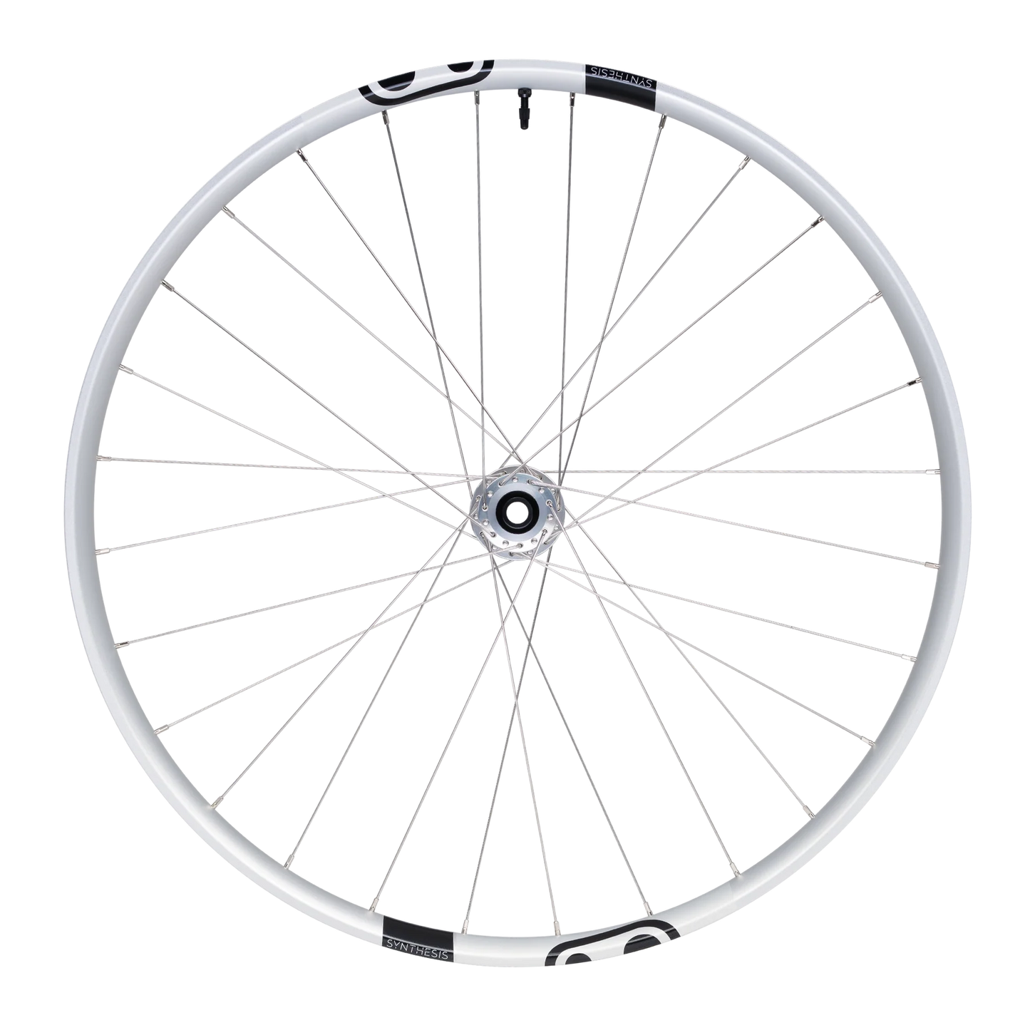 Koło przednie CRANKBROTHERS SYNTHESIS Aluminium 2.0 Enduro I9 27,5" 15x110 mm srebrne