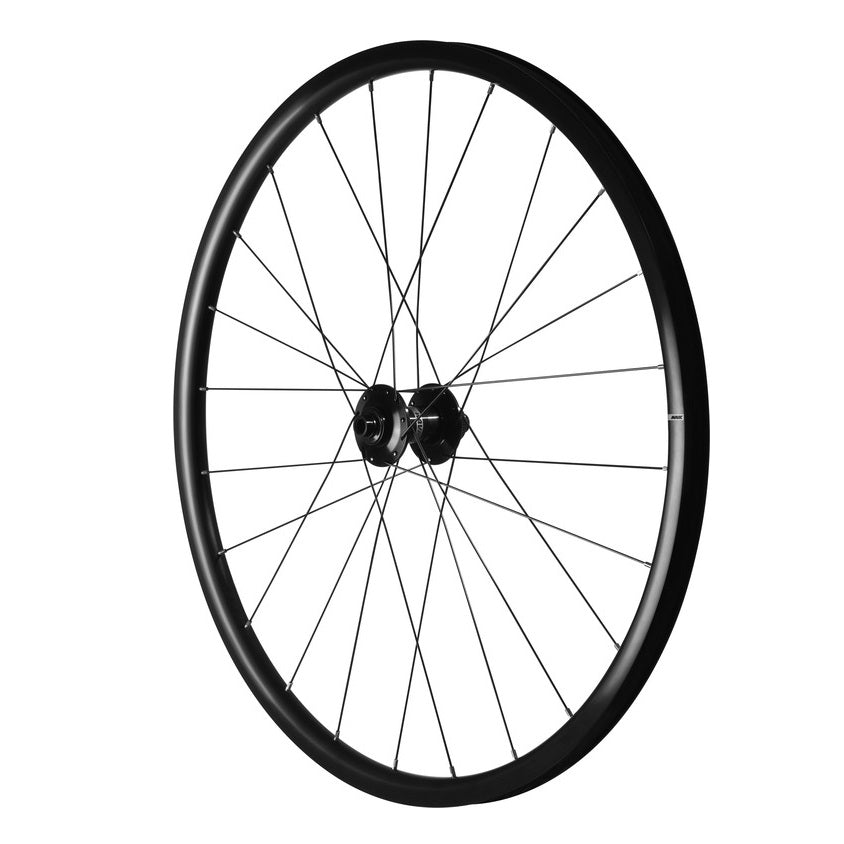 Para kół MAVIC AKSIUM 1 DISC przystosowanych do jazdy bezdętkowej (centralna blokada)
