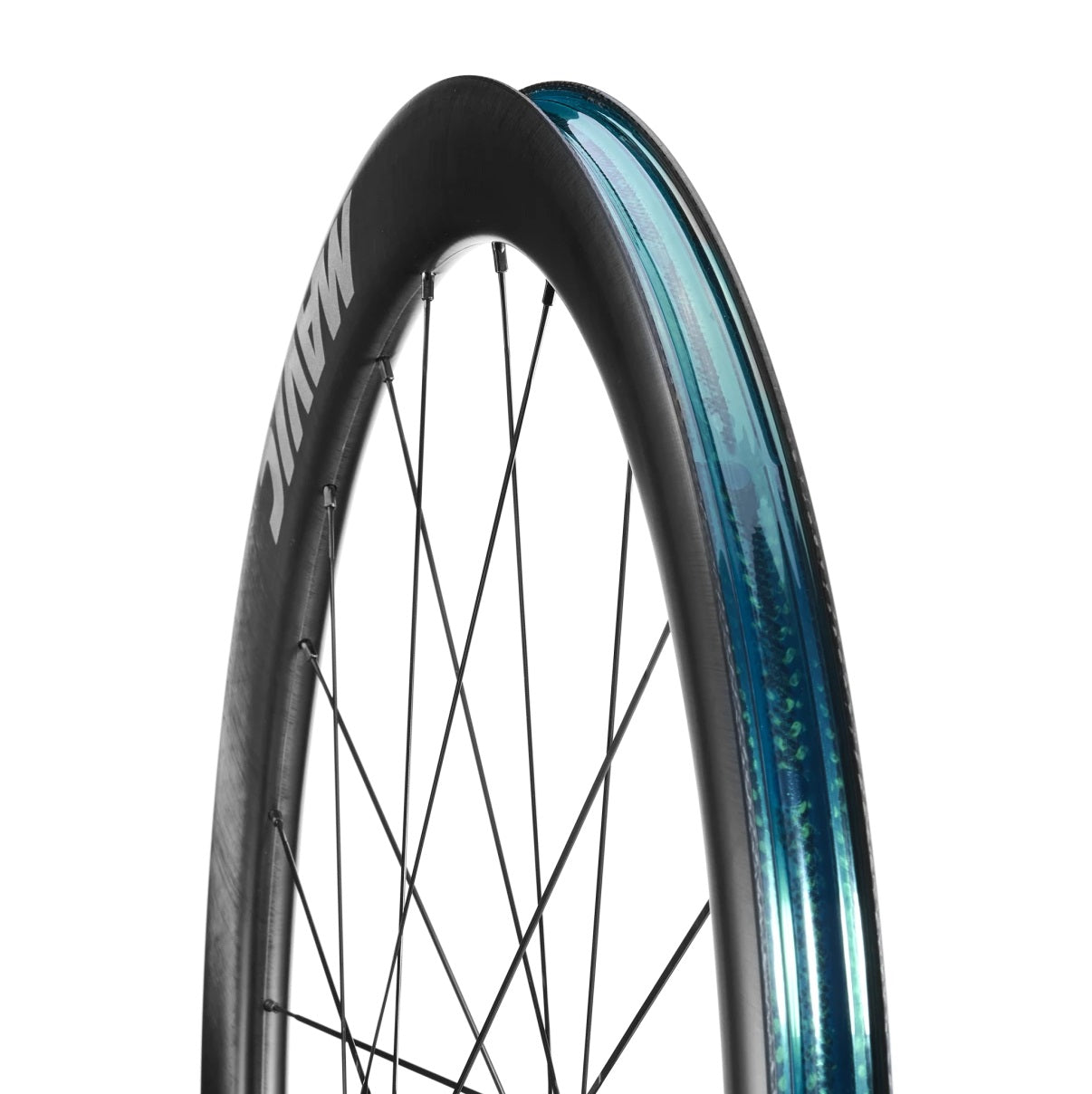 Tylne koło MAVIC COSMIC SL 45 DISC 23 mm przystosowane do jazdy bezdętkowej (centralna blokada)
