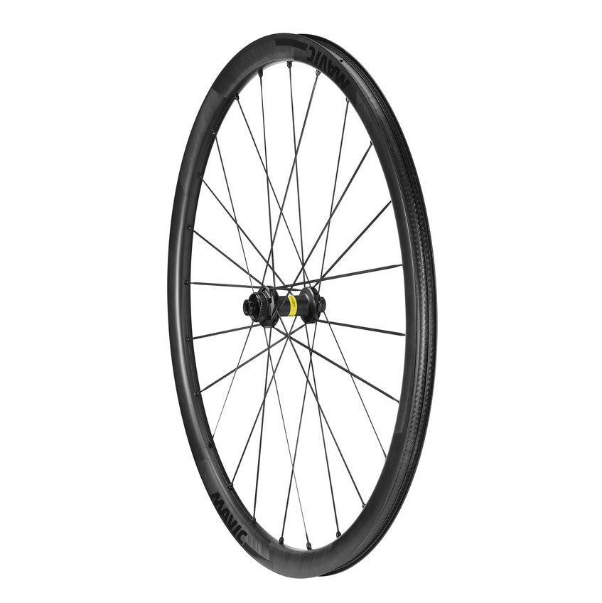 Front wheel MAVIC COSMIC SLR32 DISC Tubeless Ready (Center Lock) 2025