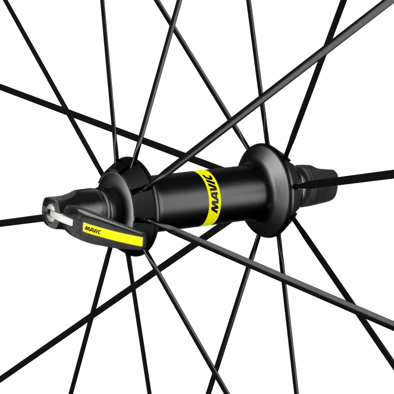 Para kół MAVIC KSYRIUM SL z oponami