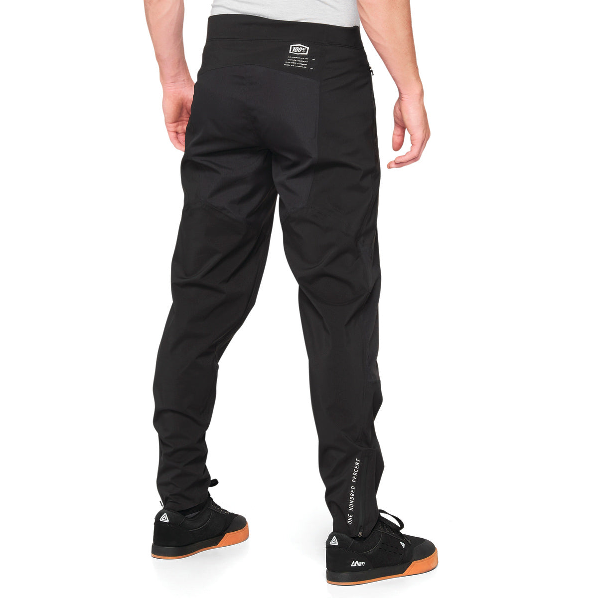 Spodnie 100% HYDROMATIC czarne