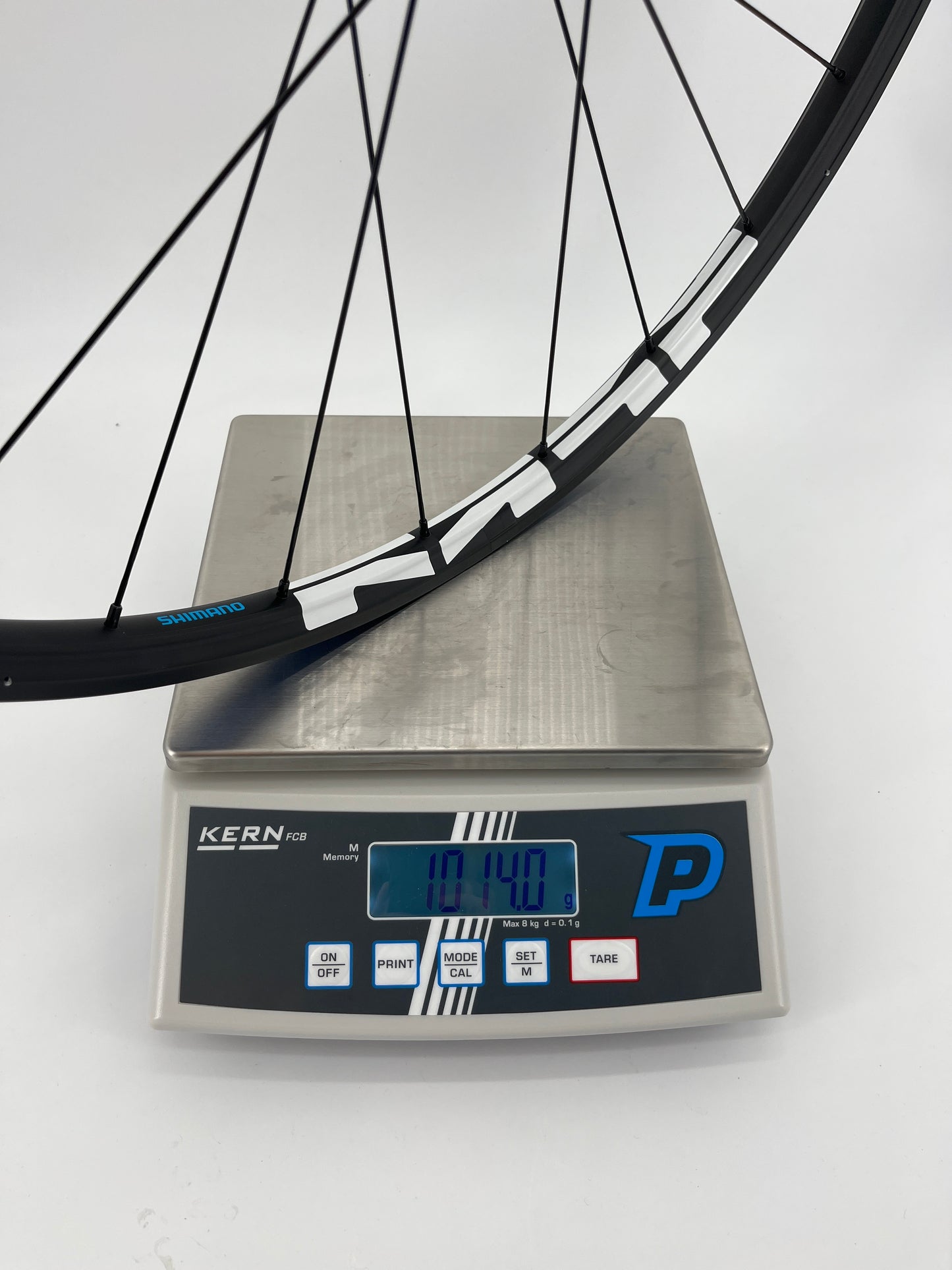 Para 29-calowych kół SHIMANO WH-MT500 z osią Boost 15x110/12x148 mm