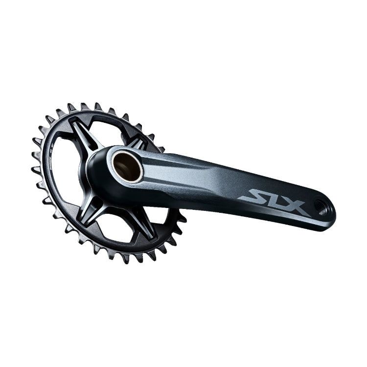 SHIMANO SLX M7100 12V Mono crankset