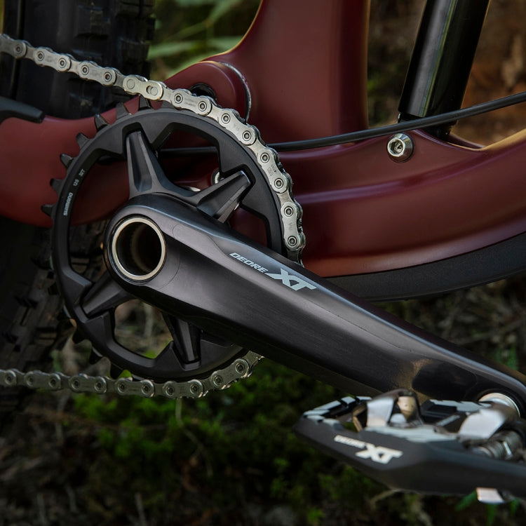SHIMANO SLX M8100 12V Mono crankset