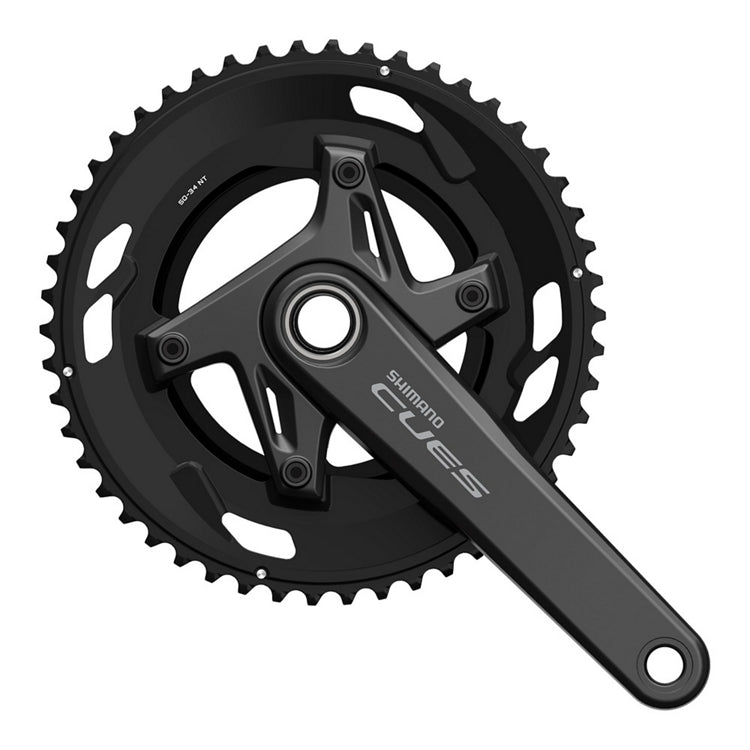 Mechanizm korbowy SHIMANO CUES U6030-2 9/10V