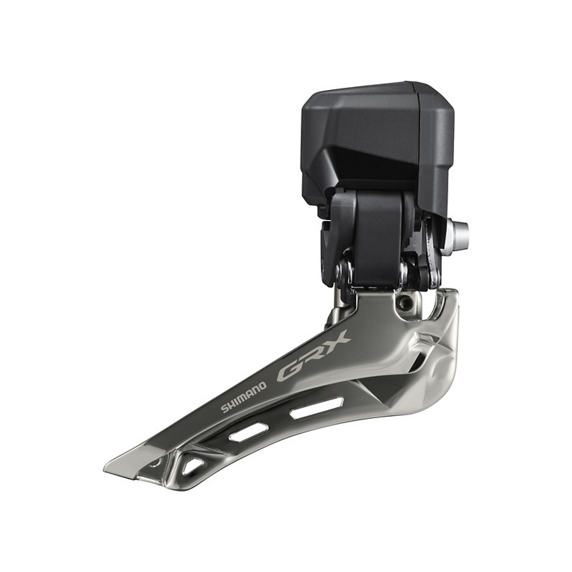 Przerzutka przednia SHIMANO GRX RX825 2x12V lutowana na stałe