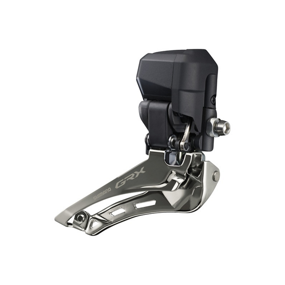 Przerzutka przednia SHIMANO GRX RX825 2x12V lutowana na stałe