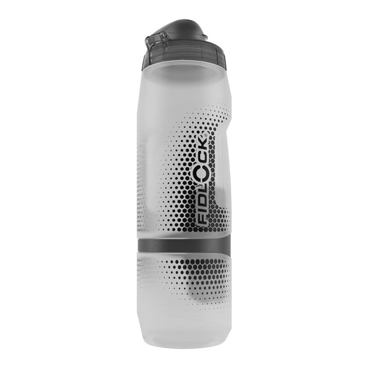 FIDLOCK TWIST Bottle with Magnetic Strap (800ml) Transparent