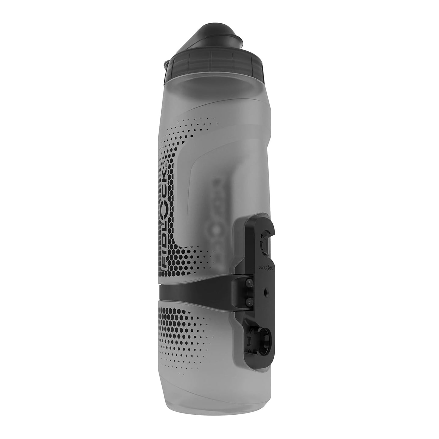 FIDLOCK TWIST Bottle with Spare Attachment for Bottle (800ml) Smoked