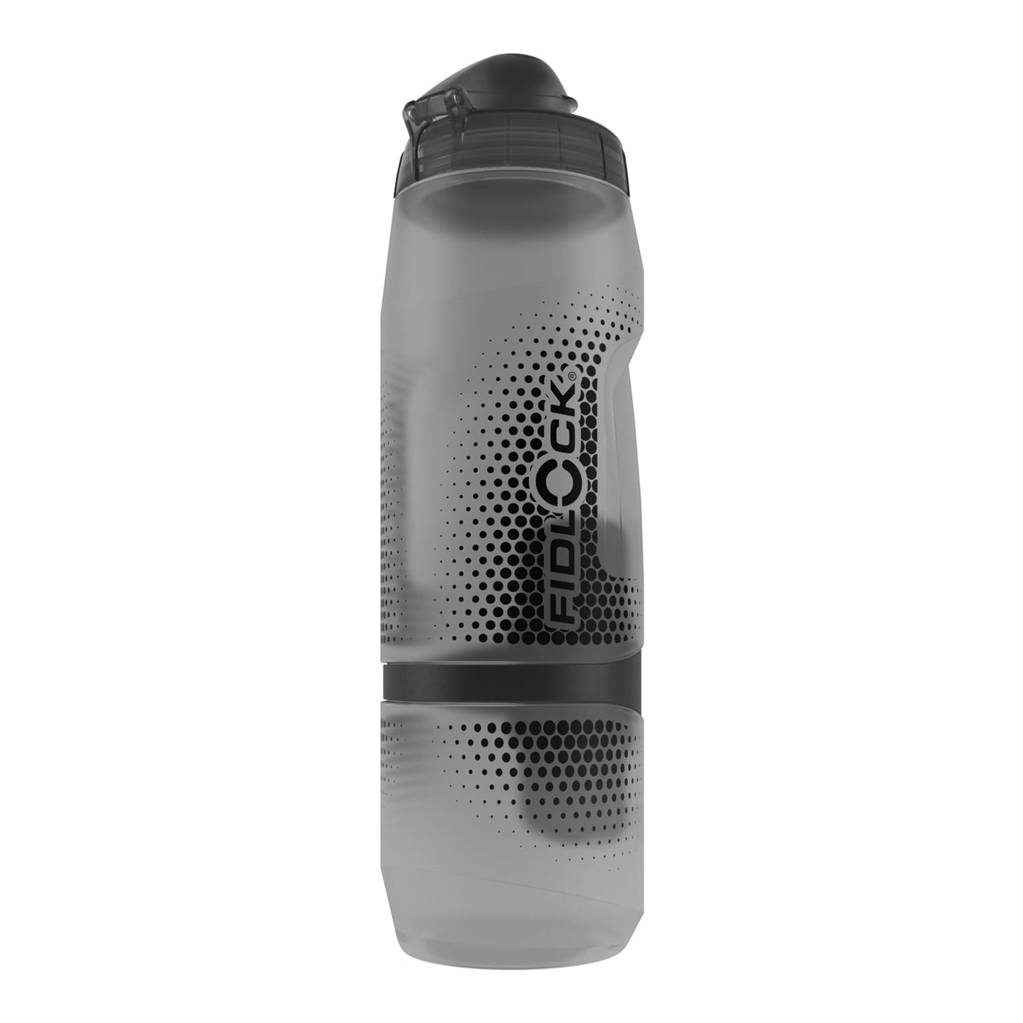 FIDLOCK TWIST Bottle with Spare Attachment for Bottle (800ml) Smoked