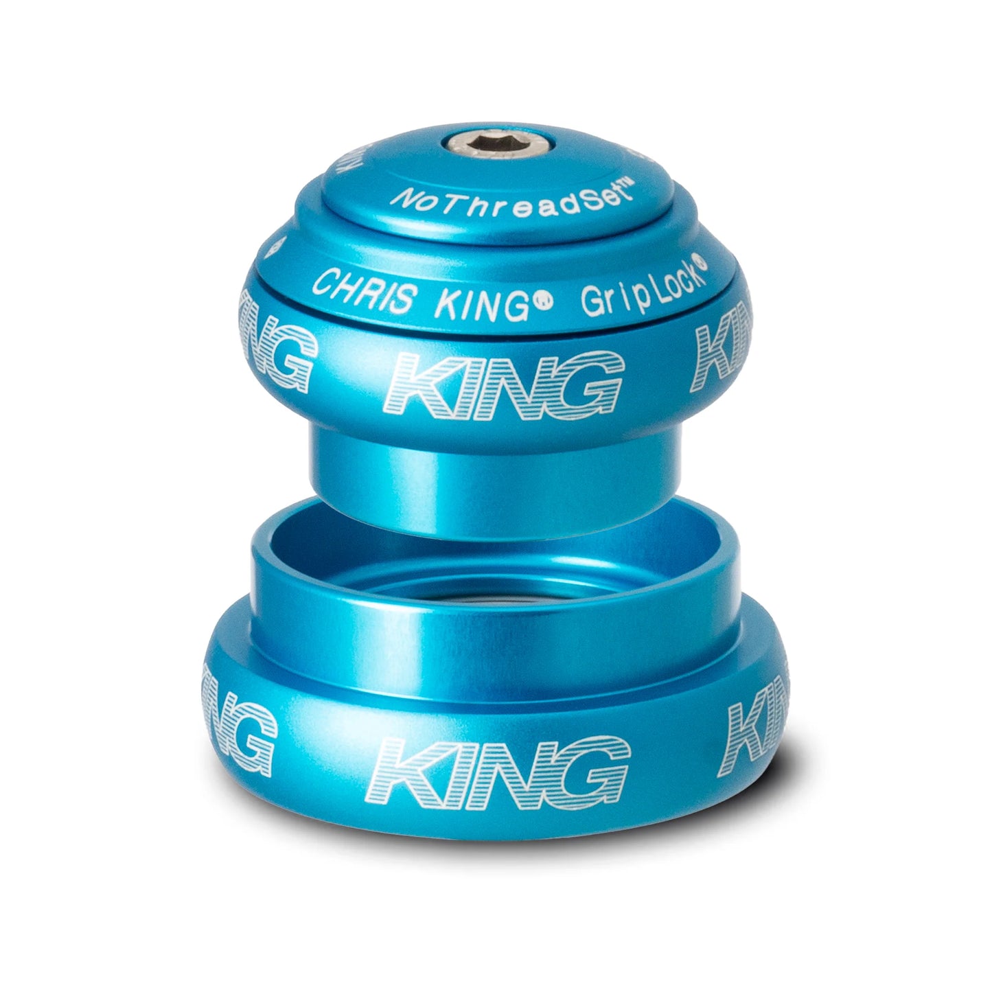 Zewnętrzny zestaw słuchawkowy CHRIS KING NOTHREADSET 1" EC30 Turquoise