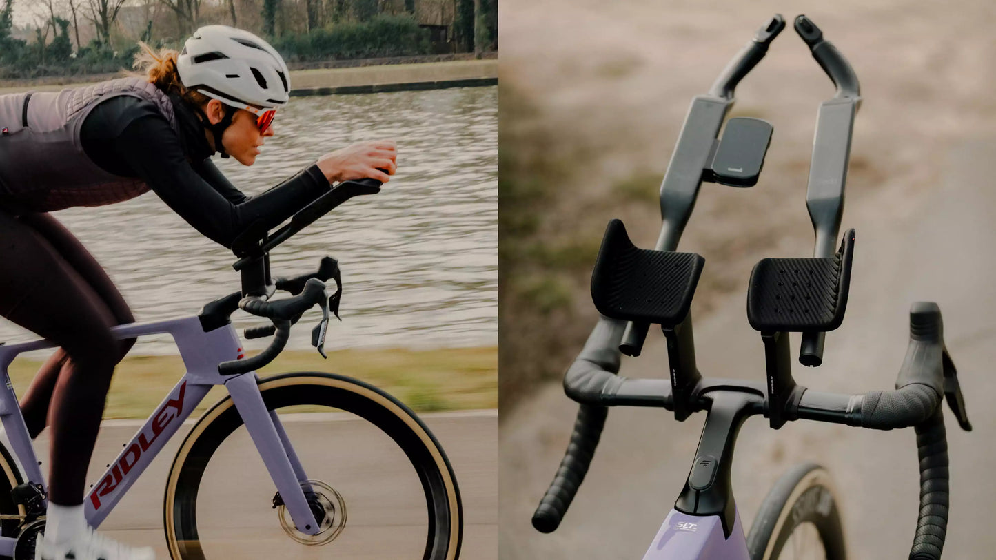 DEDA FAST PRO Hanger Extenders