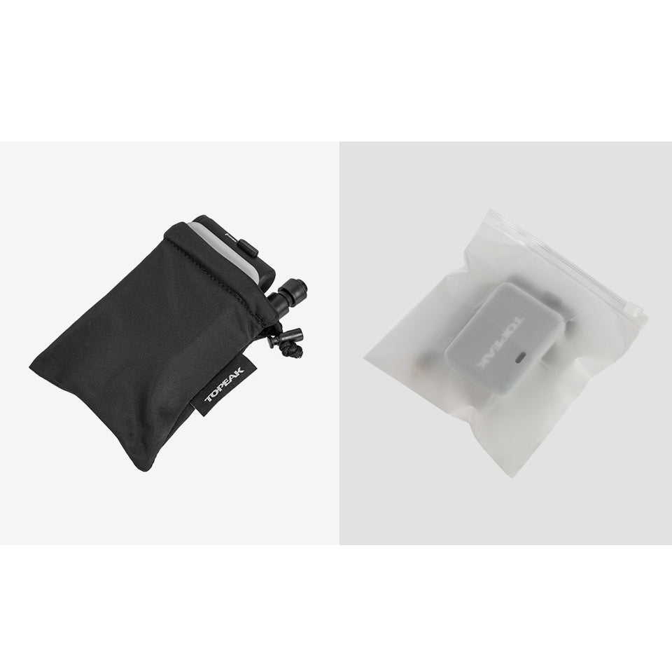 TOPEAK E-BOOSTER DIGITAL electric pump