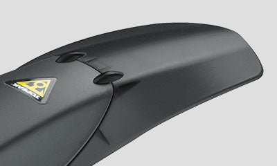 Tylny błotnik TOPEAK DEFENDER RX 279ER Czarny