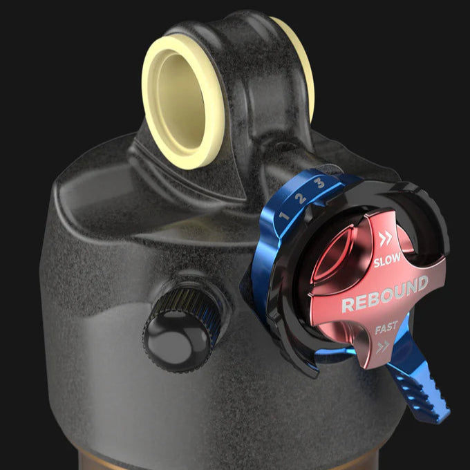 FOX FLOAT DPS FACTORY 3pos-Adj Evol SV 2026 shock absorber