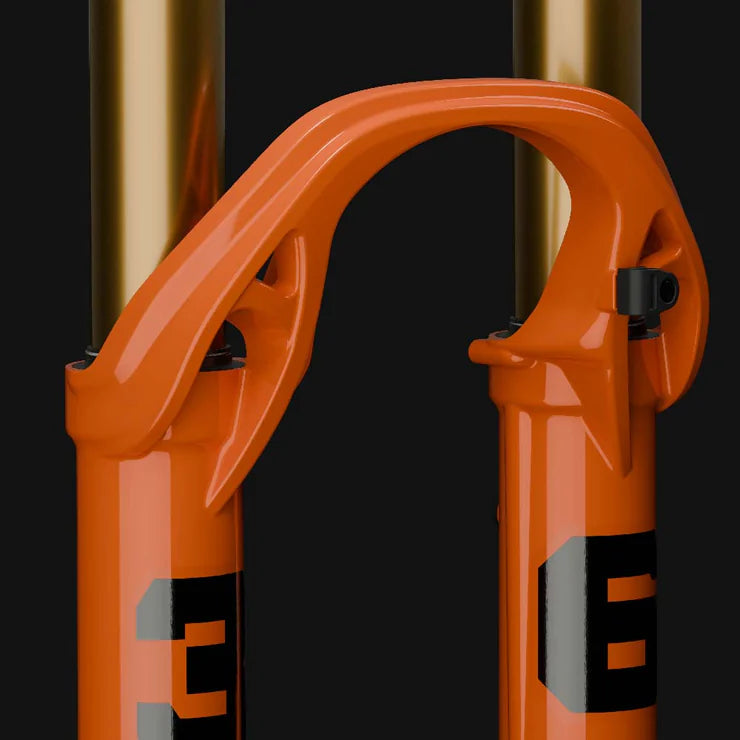 FOX 36 FACTORY 29" Grip X Fork Black 2026