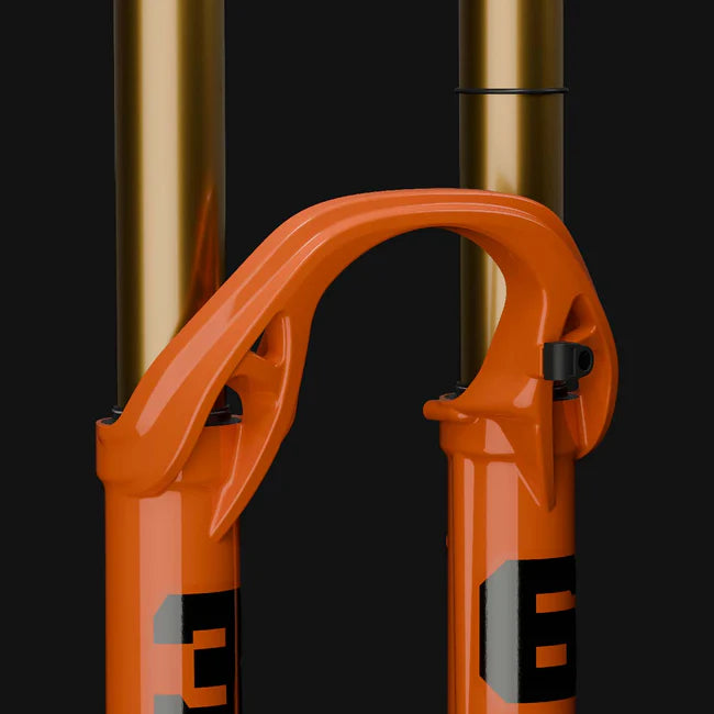 Widelec FOX 36 FACTORY 29" Grip X2 pomarańczowy 2026