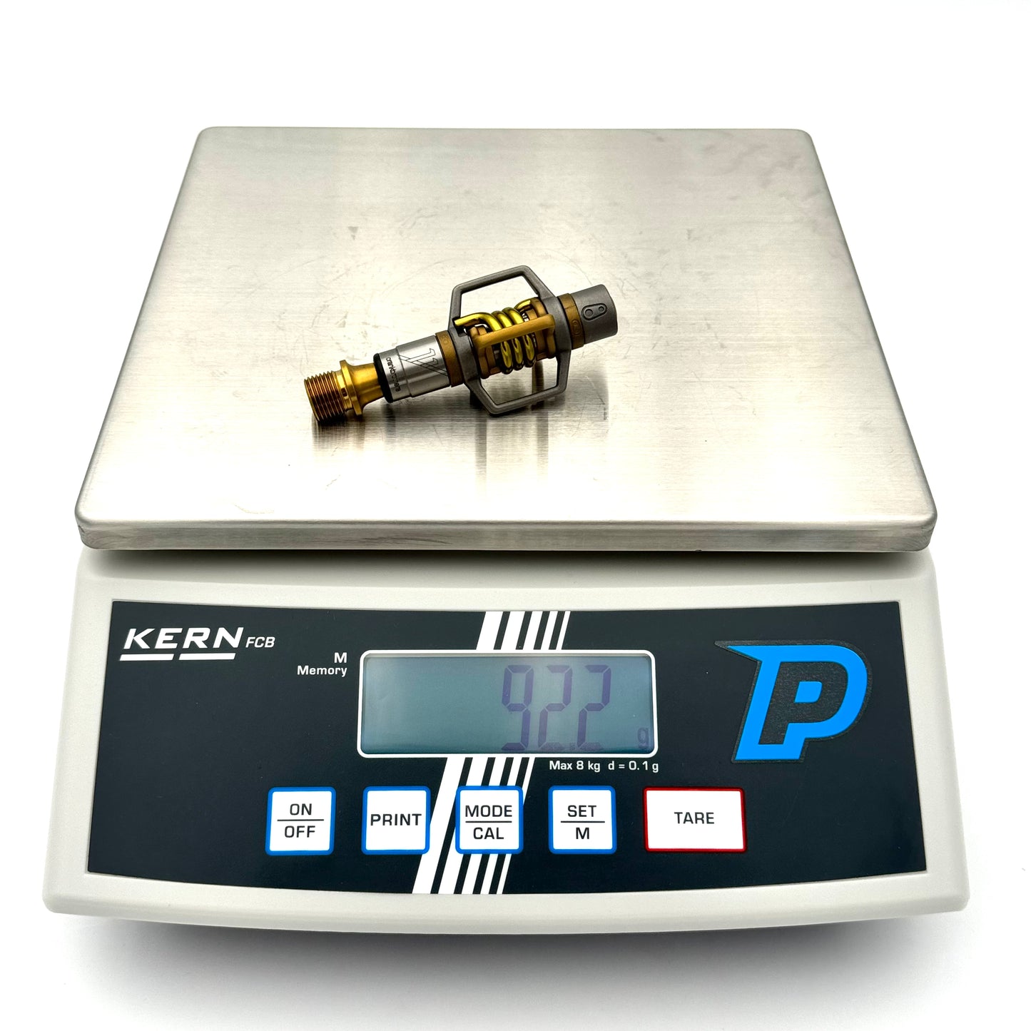Pedały CRANKBROTHERS EGG BEATER 11 Gold