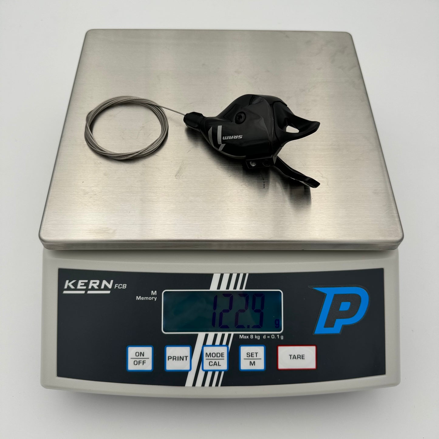 SRAM X1 11V Trigger right-hand shifter