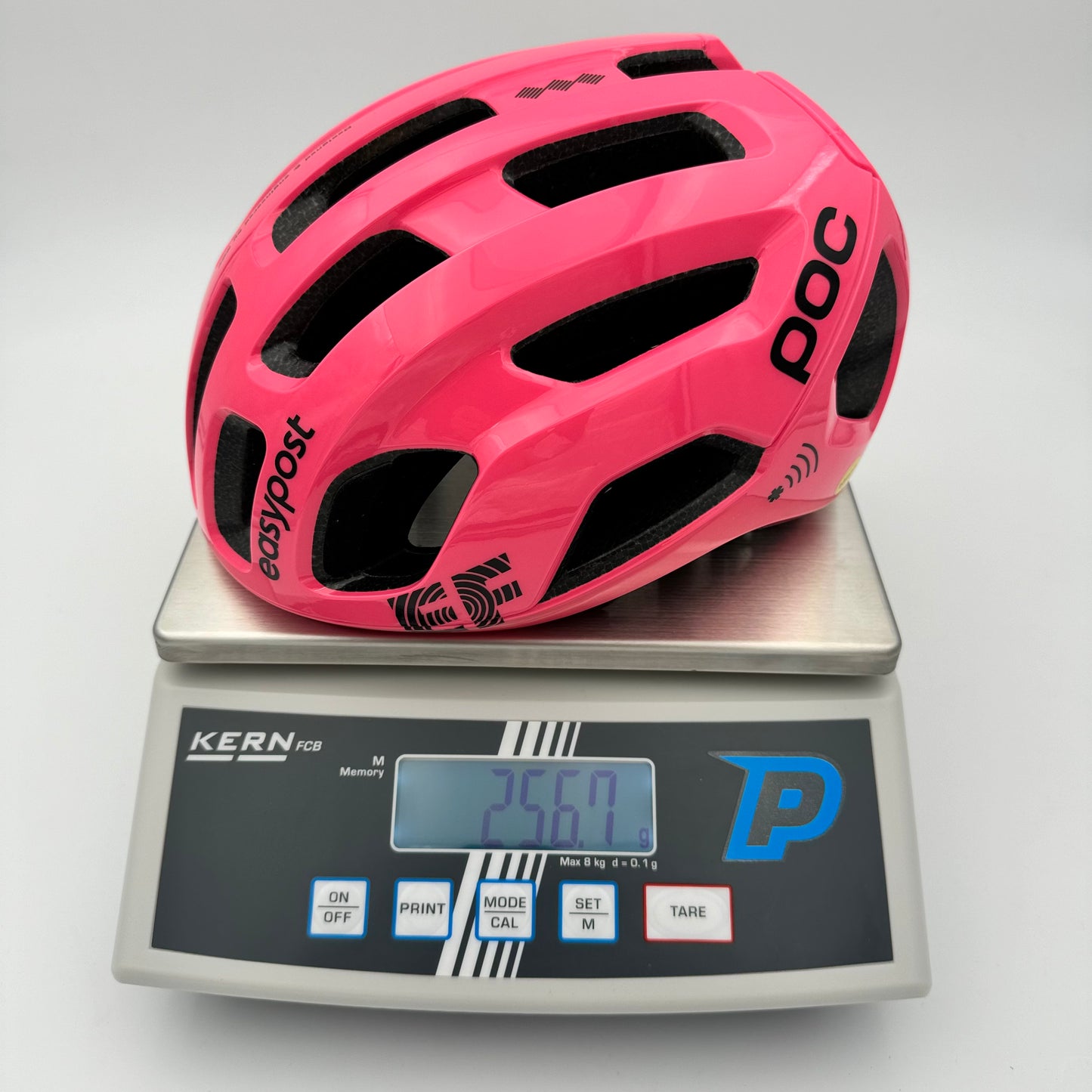 Kask szosowy POC VENTRAL AIR MIPS EF Race team LIMITED różowy 2024