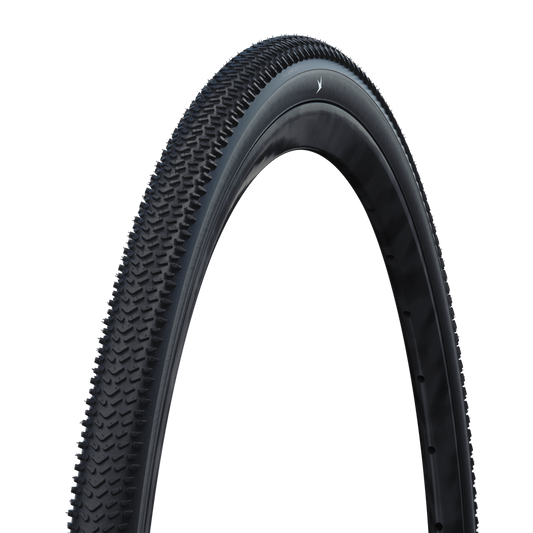 SCHWALBE G-ONE R PRO ADDIX Race Super Race V-Guard 700x45C Opona bezdętkowa czarna